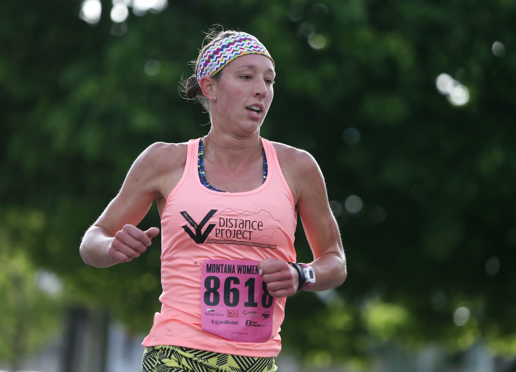 Montana Women's Run